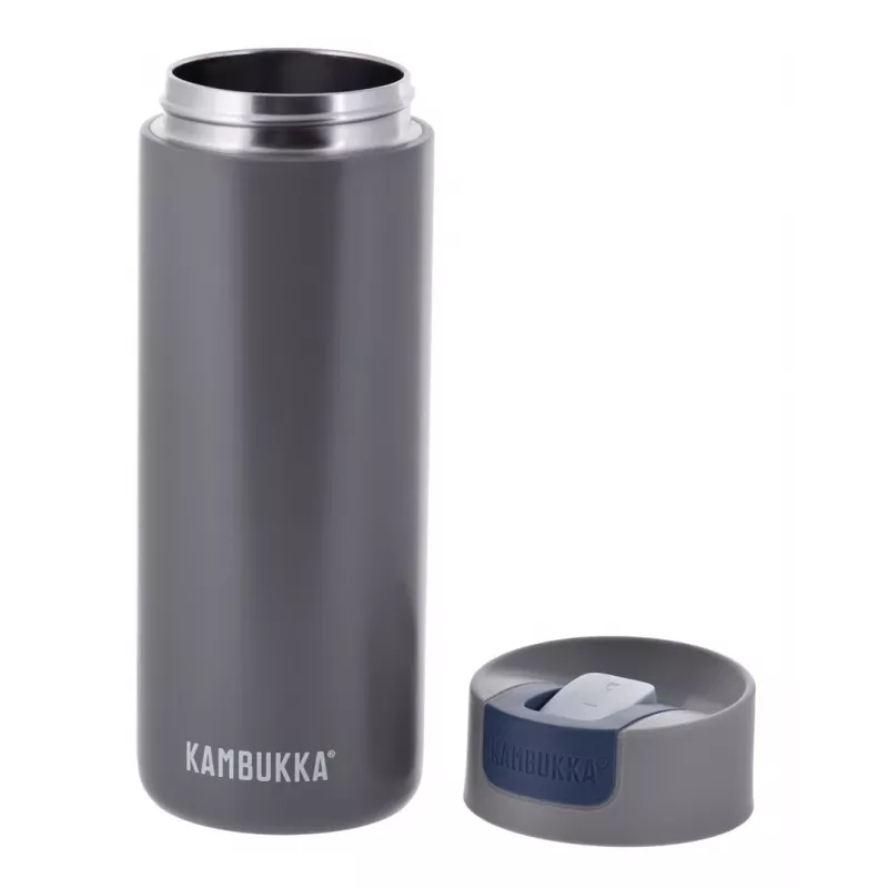 Kambukka Olympus Serious Grau - termohrnček, 500 ml