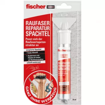 Opravná stierka FISCHER GOW 70 ml – opravná hmota na vyplnenie, utesnenie a obnovu povrchu