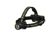 Ledlenser 502195 baterka čierna, žltá čelová LED lampa