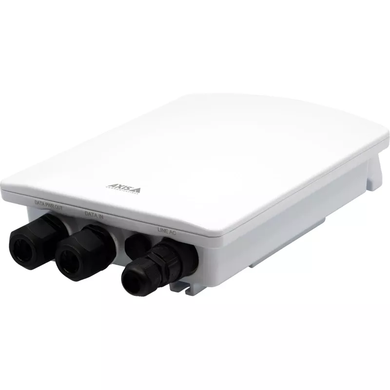 Axis TU8002-E - midspan - univerzálny - biely - Axis - IP67 - 90 W (02453-001)
