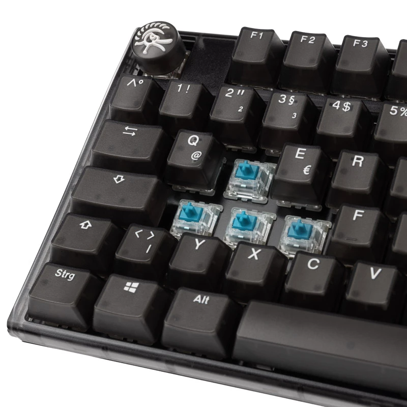 Ducky One 3 klávesnica Gaming USB čierna