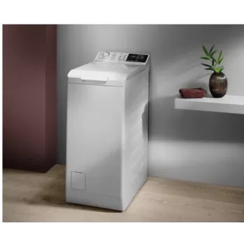 Práčka s horným plnením Electrolux EW6TN4062P, 6 kg, 1000 ot/min, 40 l/cyklus, 890x400x600 mm, biela