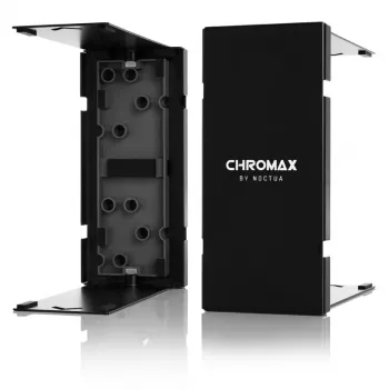 Noctua NA-HC8 chromax.čierna kryt chladiča
