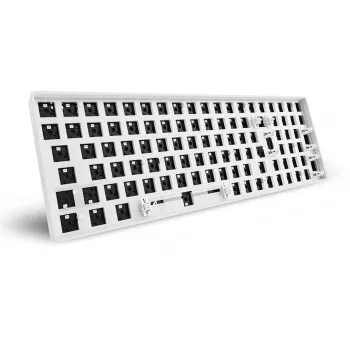 Sharkoon SKILLER SGK50 S2 White Barebone sada klávesnice