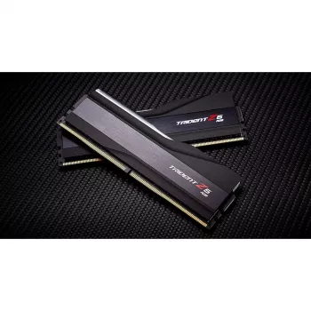 G.Skill Trident Z5 RGB F5-8400J4052G24GX2-TZ5RK 48 GB (2 x 24 GB) DDR5-8400 CL40 pamäťový kit, čierna