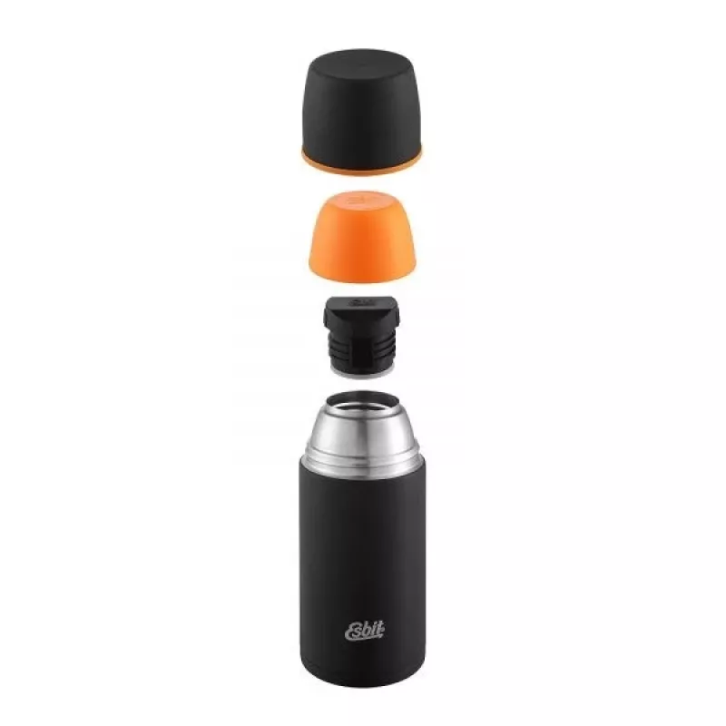 ESBIT VF750ML Termoska 0,75 l čierna