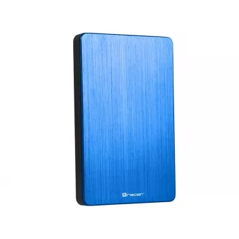 Puzdro na HDD Tracer TRAOBD46398 modré 2,5 palca