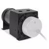 Alphacool Core 100 Aurora 15393 nádrž, D5/VPP, ARGB, acetál/akryl, čierna