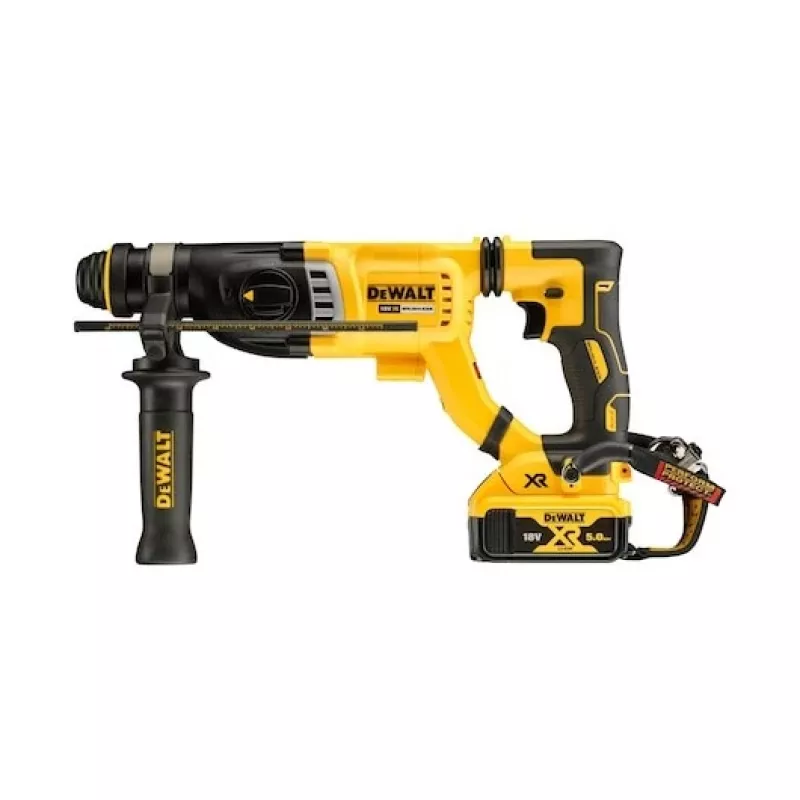 Vŕtacie kladivo DeWalt DCH263NK-XJ SDS‑Plus 18V batéria, 2,7 kg, žltá