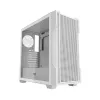 Darkflash DS900 Mesh PC skriňa bez ventilátorov (biela)
