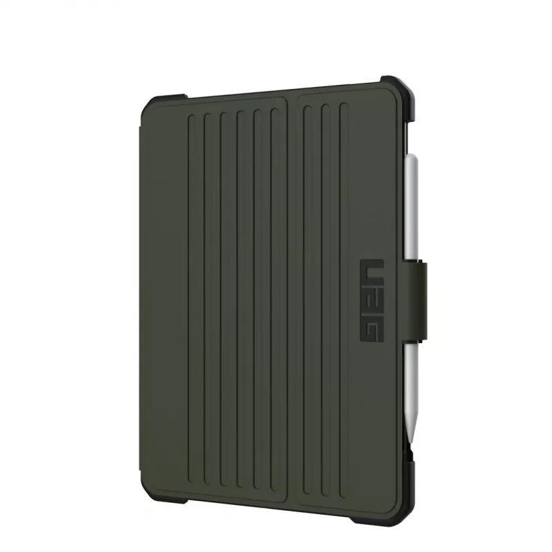 Urban Armor Gear 12339X117272 puzdro na tablet 27,7 cm (10.9) folio zelená