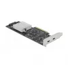 PCI Express x8 karta DeLOCK 89009