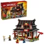 LEGO NINJAGO 71858 Kováčska dielňa štyroch zbraní – 15. výročie