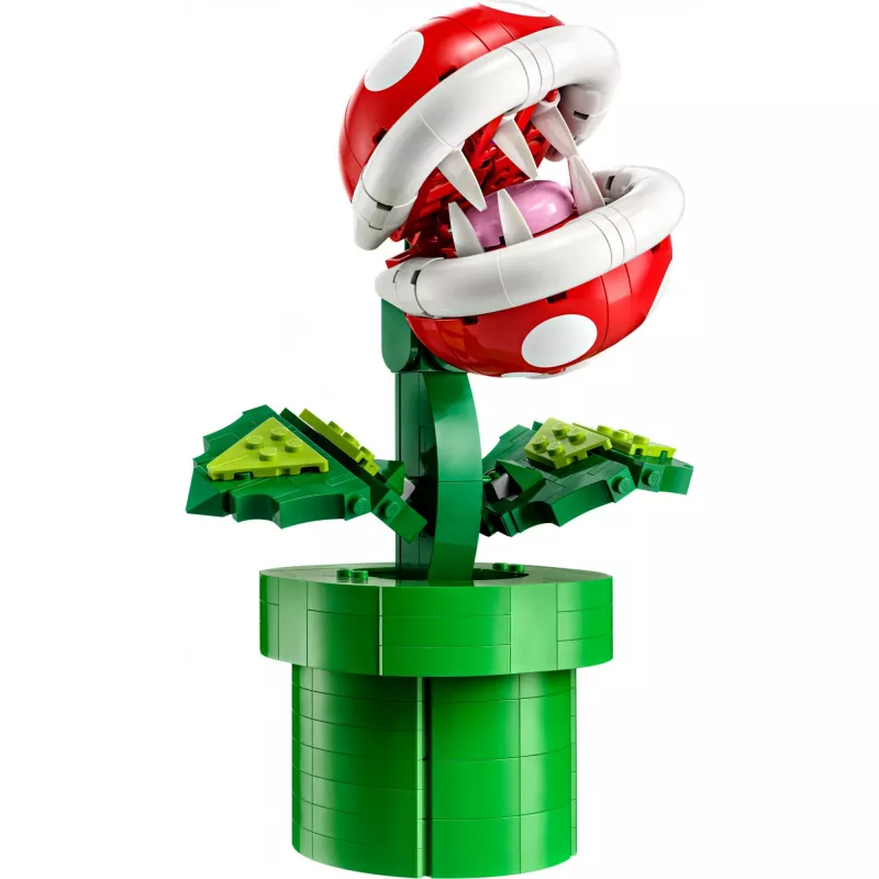 LEGO Stavebnica LEGO SUPER MARIO 71426 Piranha rastlina s interaktívnymi funkciami