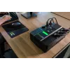 Green Cell AiO 800VA LCD UPS neprerušiteľné napájanie Line-Interactive 0,8 kVA 480 W 6 zásuviek