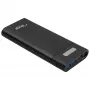 Akyga AK-BC-04 Skrinka na powerbanku 20000 mAh, 8x 18650, 18W PD QC4+, USB-C, 2x USB-A, Lightning