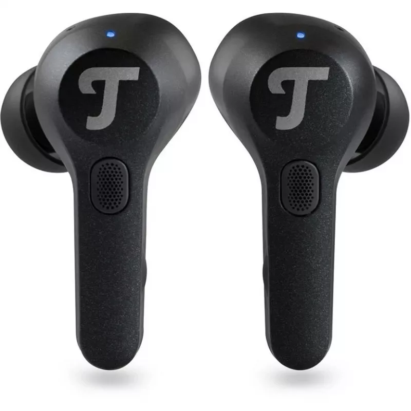 Teufel AIRY TWS Pro headset bezdrôtový in-ear hovory/hudba Bluetooth čierna