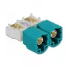 Koaxiálny konektor DeLOCK 90356