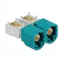 Koaxiálny konektor DeLOCK 90356
