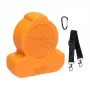 Ochranné puzdro Sunnylife FP-SN953-C pre DJI FLIP — oranžové