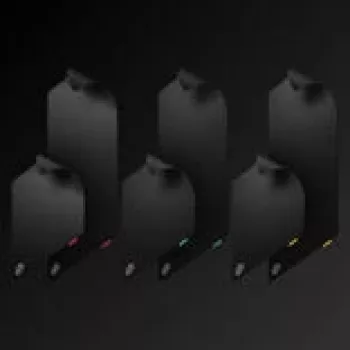 Podložka pod myš Steelseries QcK Performance XL