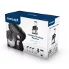 Stolový mixér Concept RM8000 - 1200 W kuchynský robot, čierny
