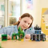 LEGO stavebnica Wicked 75689 — Smaragdové mesto a zámok Kiamo Ko hracia sada