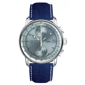 Zeppelin hodinky 100 Jahre 86704, quartz