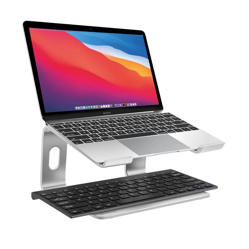 Crong Alubench ergonomický stojan na notebook