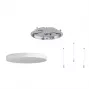 Mikrofón Sennheiser TeamConnect Ceiling Medium TCC M-S-W