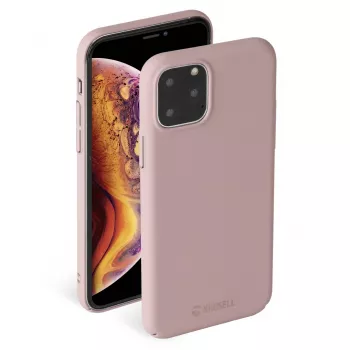Puzdro Krusell Sandby iPhone 11 Pro ružové