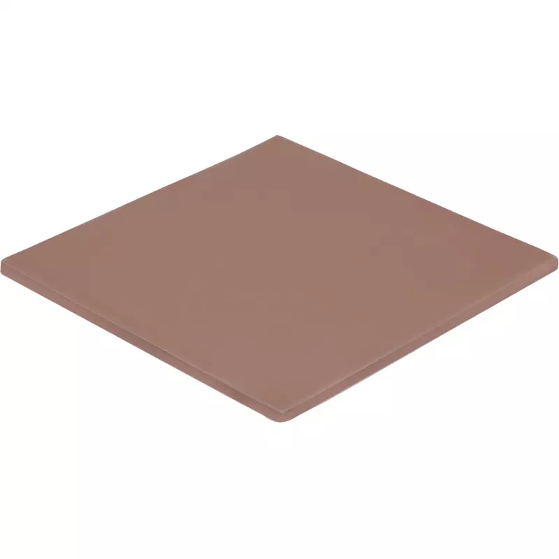Tepelná podložka Thermal Grizzly Minus Pad 8 — 100 x 100 x 3,0 mm, ružová