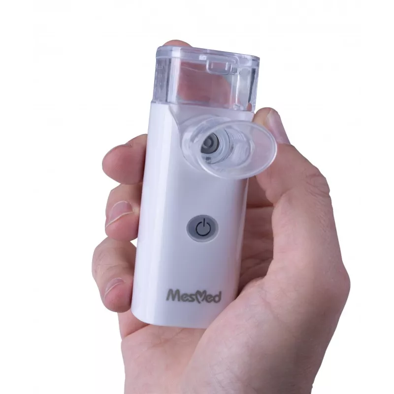 Mesh rozprašovač MesMed MM-560 Spiro Mesh