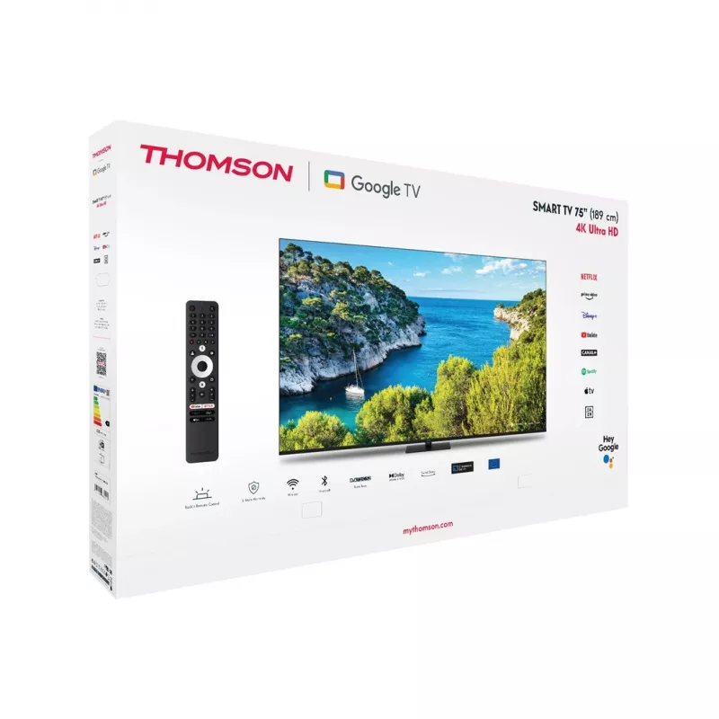 TV Thomson 75UG5C14 75
