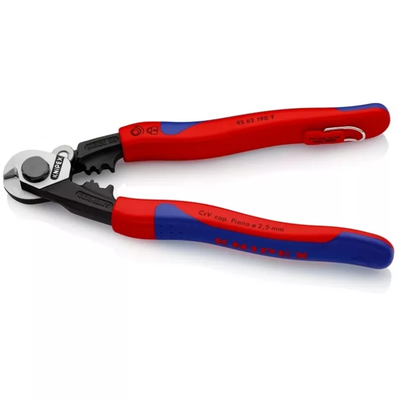 Ručný káblový nôž Knipex 95 62 190 T