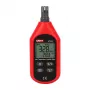 Mini prístroj na meranie teploty a vlhkosti UT333 — prenosný termohygrometer na meranie teploty a relatívnej vlhkosti
