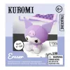 Guma Paladone Kuromi Chunky nová guma PP14533KUR, guma v tvare postavy, zberateľská veľkosť