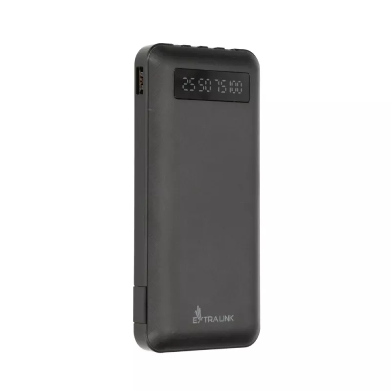 Prenosná nabíjačka Extralink Powerbank EPB-083 10000mAh