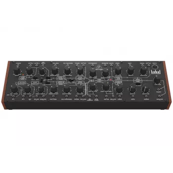 Analógový syntetizátor Behringer KOBOL Expander modul – rozširujúci modul pre montáž do racku