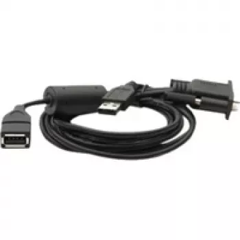 VM SERIES USB-Y-KÁBEL – USB/USB1-PORT NA USB TYP-A KONEKTOR SAMEC 6 FT (1,8 m) HOST A USB TYP-A KONEKTOR SAMICA 0,5 FT (0,15 m) CLIENT