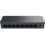 Nespravovaný switch Grandstream GWN7701, 8x Gigabit Ethernet (10/100/1000), prepínacia kapacita 16 Gbit/s