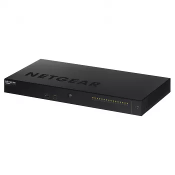 NETGEAR M4250-16XF Managed L2/L3 1U čierna