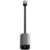 Satechi USB-C adaptér (1x USB-C konektor samec, 1x Gigabit LAN (1/2,5 Gbit/s)) ST-AE25M