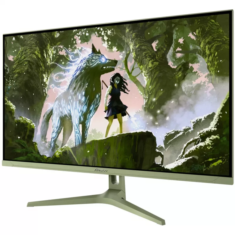 Arozzi Nova 32 palcov počítačový monitor 2560 x 1440 pixelov Quad HD LED zelený