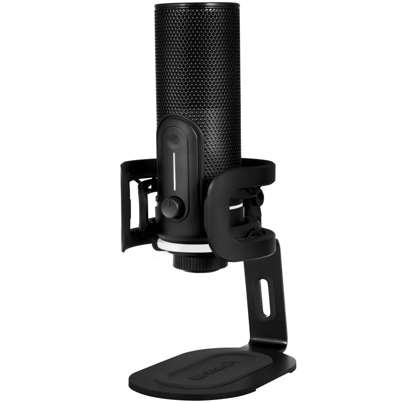 Streamplify MIC PRO USB-Mikrofon RGB čierna SPMC-P3C327.11
