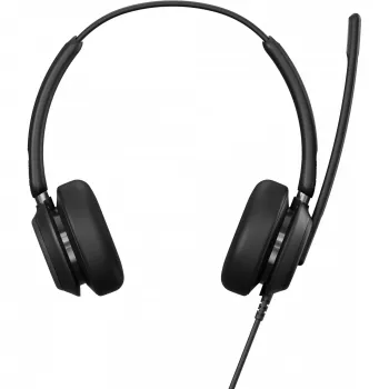 EPOS IMPACT 760T - headset - on-ear - káblový - USB-C - čierny - certifikovaný pre Microsoft Teams (1001214)