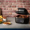 Russell Hobbs SatisFry Air & Grill multifunkčný hrniec 5.5 L 1745 W čierny