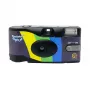 Kompaktný filmový fotoaparát GT Photo GT27FL 135 mm čierny modrý 31 mm