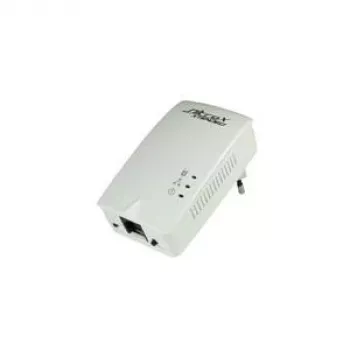 Inter-Tech PLA-200 PowerLAN adaptér - Powerline adaptér - HomePlug AV (HPAV) - pripojenie do zásuvky (88885176)