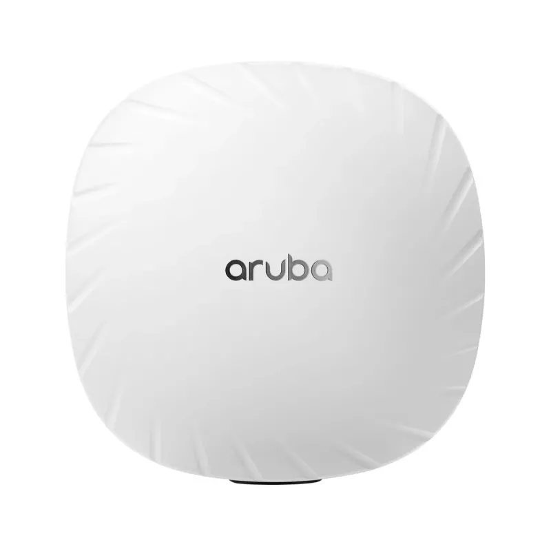 HPE - Aruba AP-535 (RW) - Campus - rádiová základňová stanica ZigBee Bluetooth 5.0 ZigBee Bluetooth Wi-Fi 6 2,4 GHz 5 GHz